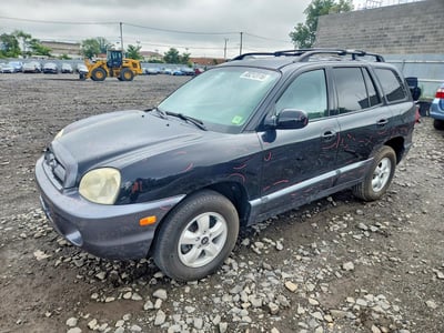 2005 Hyundai Santa Fe