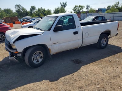 2001 Chevrolet Silverado