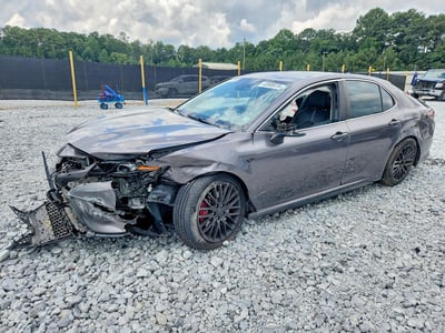 2021 Toyota Camry