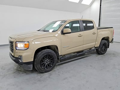 2022 GMC Canyon