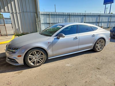 2016 Audi A7