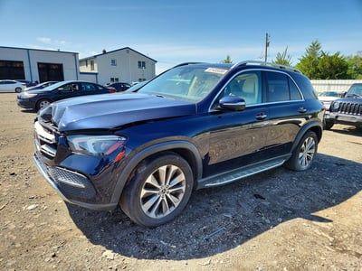 2020 Mercedes-Benz GLE-Class