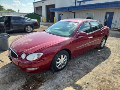 2006 Buick LaCrosse