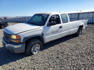 2005 GMC Sierra