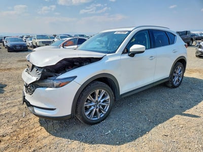 2020 Mazda CX-5