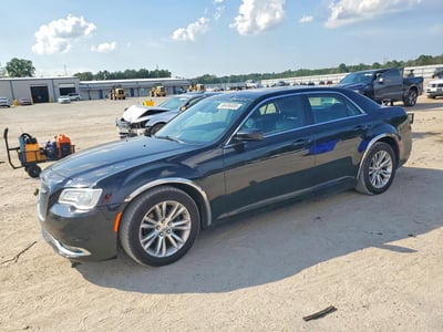 2017 Chrysler 300