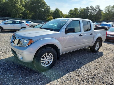 2016 Nissan Frontier