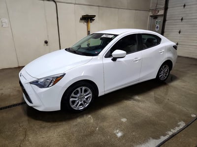 2016 Scion iA