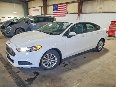 2015 Ford Fusion