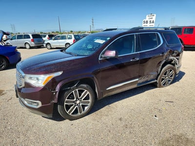 2017 GMC Acadia