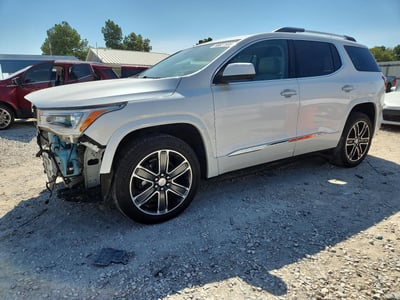 2017 GMC Acadia
