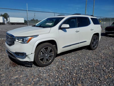 2017 GMC Acadia