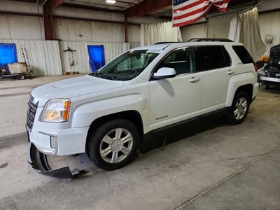 2016 GMC Terrain