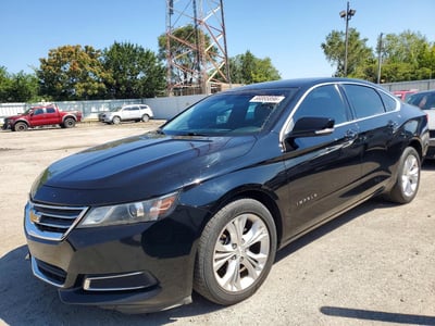 2015 Chevrolet Impala