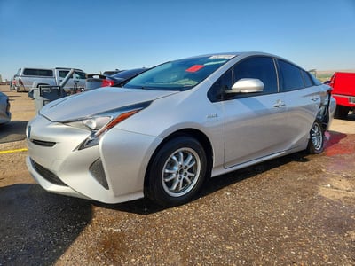 2017 Toyota Prius