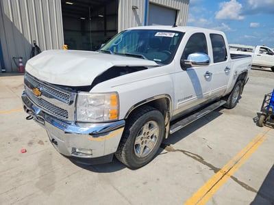 2012 Chevrolet Silverado