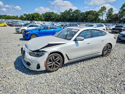 2023 BMW 4 Series