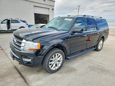 2017 Ford Expedition