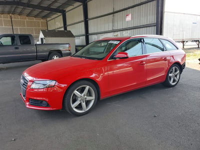 2011 Audi A4