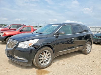 2016 Buick Enclave