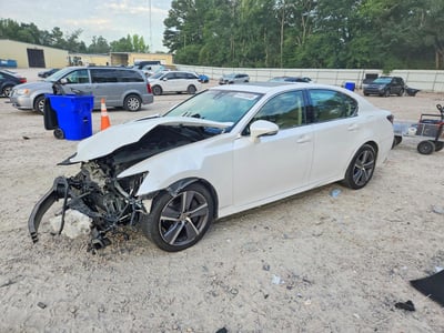 2016 Lexus GS 350