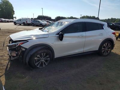 2019 Infiniti QX30