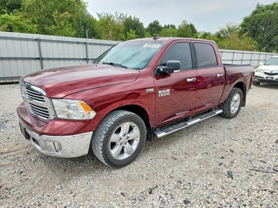 2016 RAM 1500