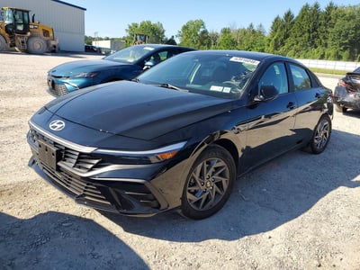 2024 Hyundai Elantra
