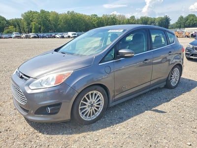 2014 Ford C-Max Energi