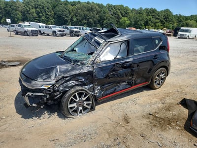 2021 Kia Soul