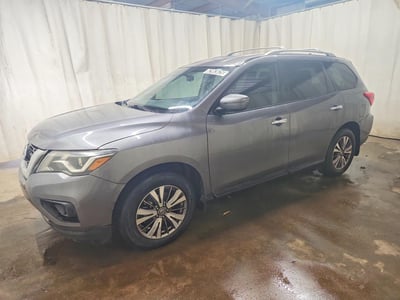 2019 Nissan Pathfinder