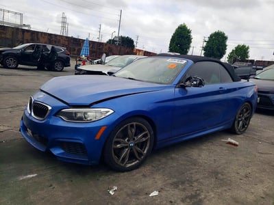 2015 BMW 2 Series