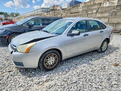 2010 Ford Focus