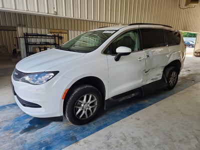 2020 Chrysler Pacifica
