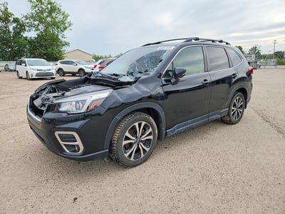 2020 Subaru Forester
