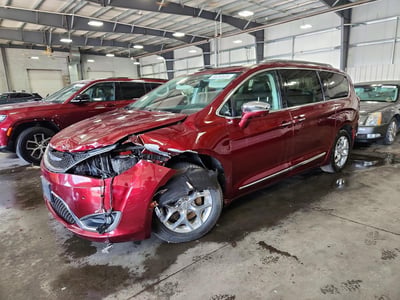 2017 Chrysler Pacifica
