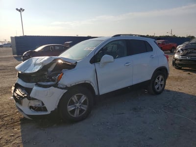 2017 Chevrolet Trax