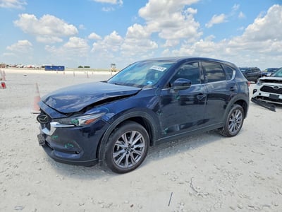 2020 Mazda CX-5