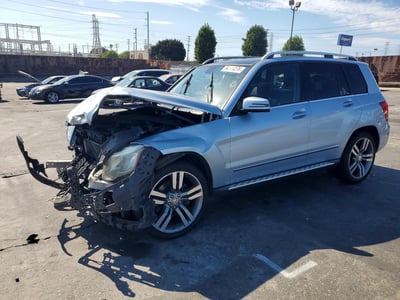2013 Mercedes-Benz GLK-Class