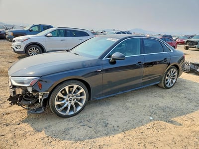 2020 Audi A4
