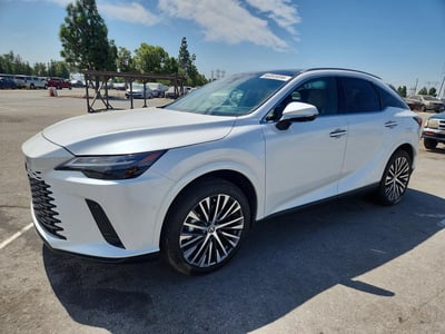 2026 Lexus RX 350h