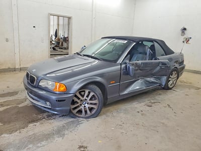2002 BMW 3 Series
