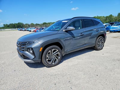 2025 Hyundai Tucson