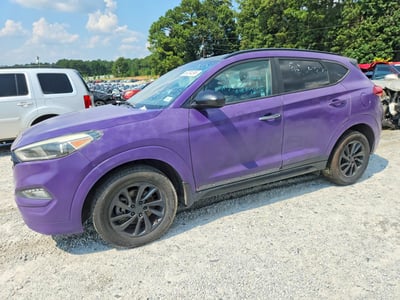 2017 Hyundai Tucson