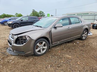 2012 Chevrolet Malibu
