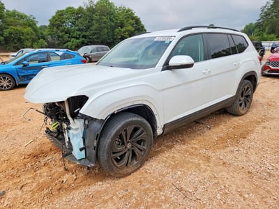 2023 Volkswagen Atlas