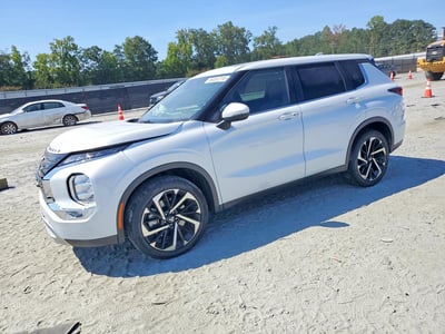 2024 Mitsubishi Outlander