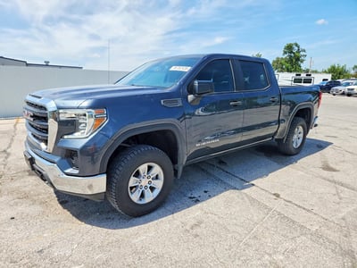 2021 GMC Sierra