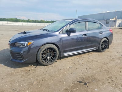 2018 Subaru WRX