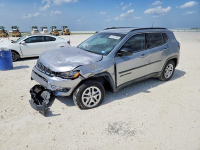 2019 Jeep Compass